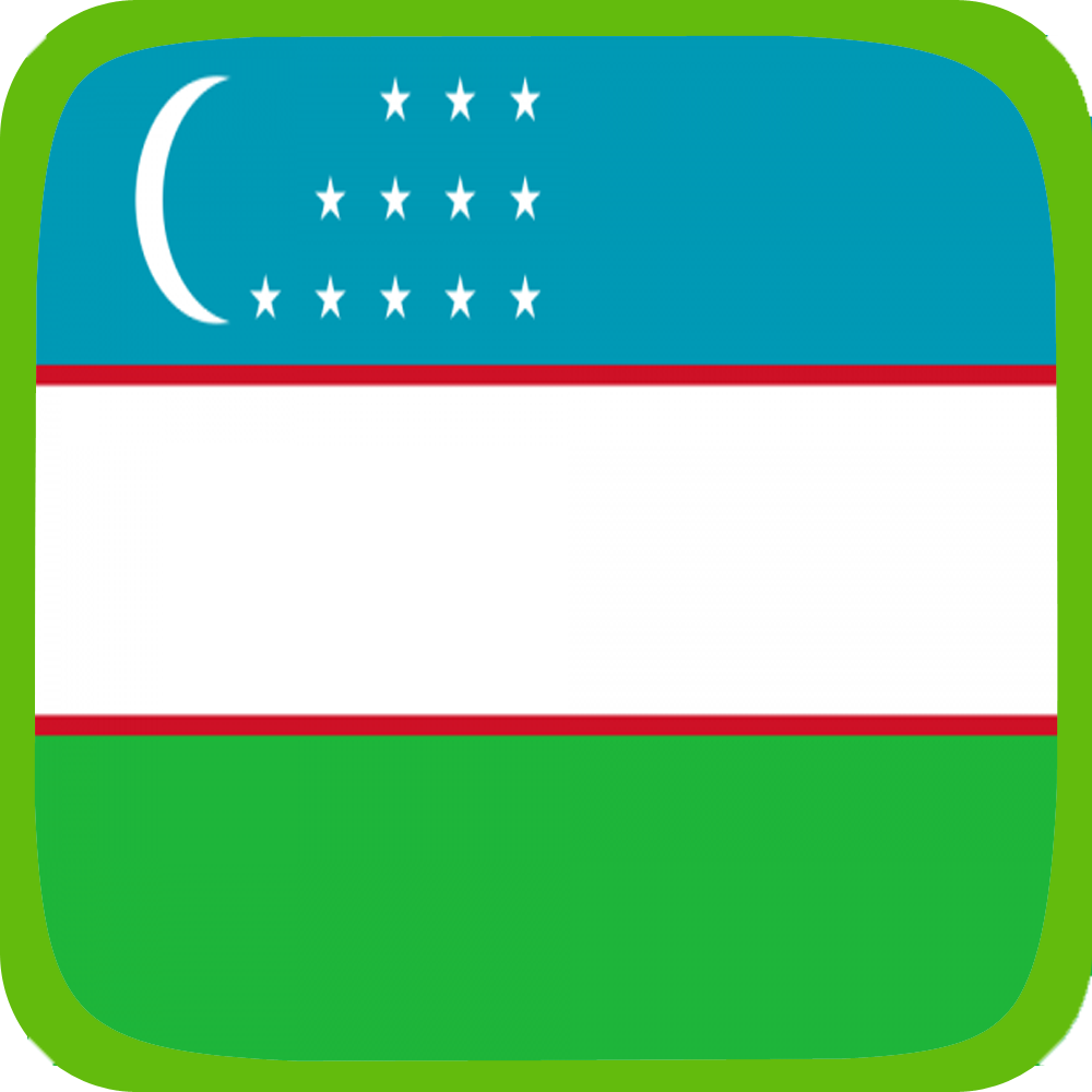 Usbekistan