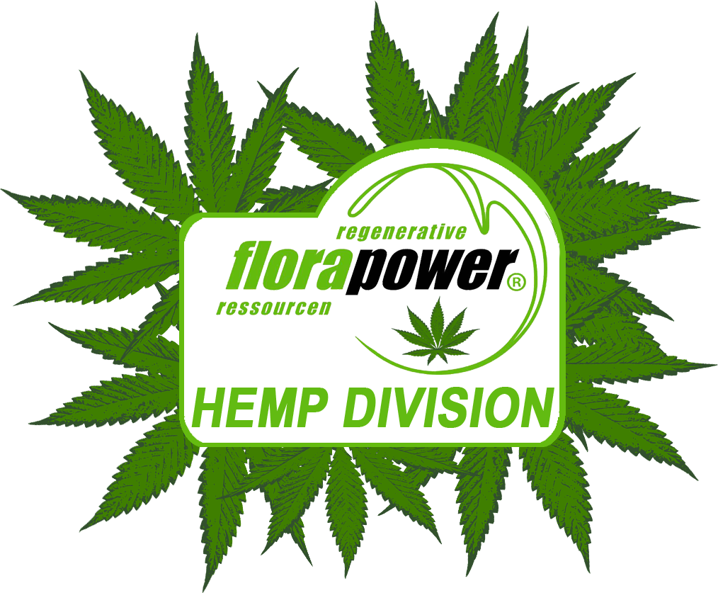 Florapower Hemp Division CBD THC Ölextraktion
