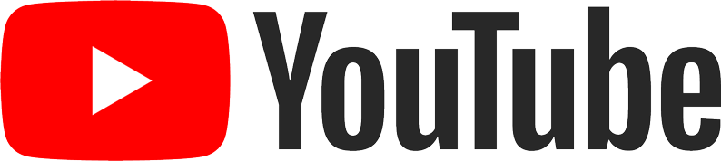 youtube logo transparent